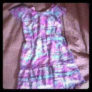 Colorful dress